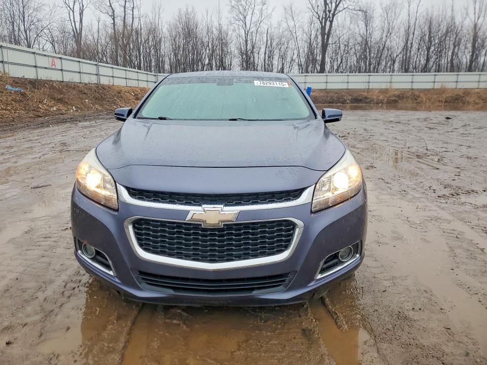 Photo 5 from auction – 2015 CHEVROLET MALIBU with VIN 1G11D5SL1FF256644