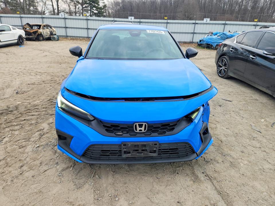 Photo 5 from auction – 2023 HONDA CIVIC with VIN 19XFL2H82PE006505