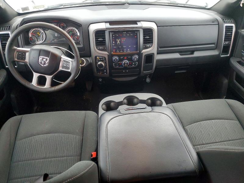 Photo 8 from auction – 2021 RAM 1500 CLASSIC with VIN 1C6RR7GG2MS547099