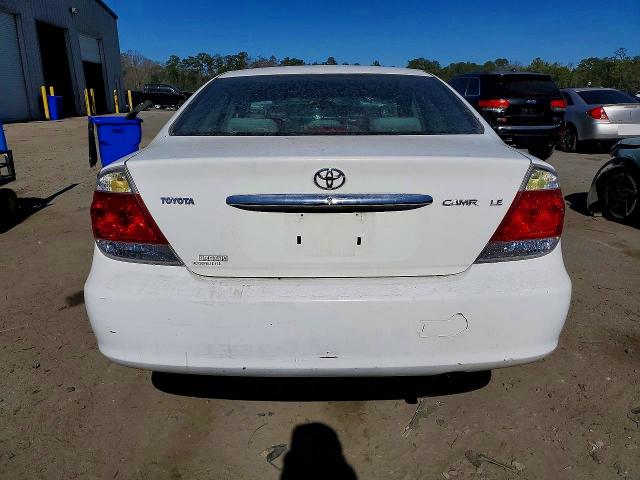 Photo 6 from auction – 2005 TOYOTA CAMRY with VIN 4T1BE32K35U393434