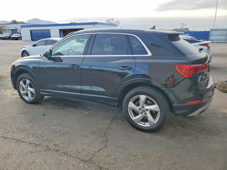 Photo 2 from auction – 2020 AUDI Q3 with VIN WA1AECF32L1080449