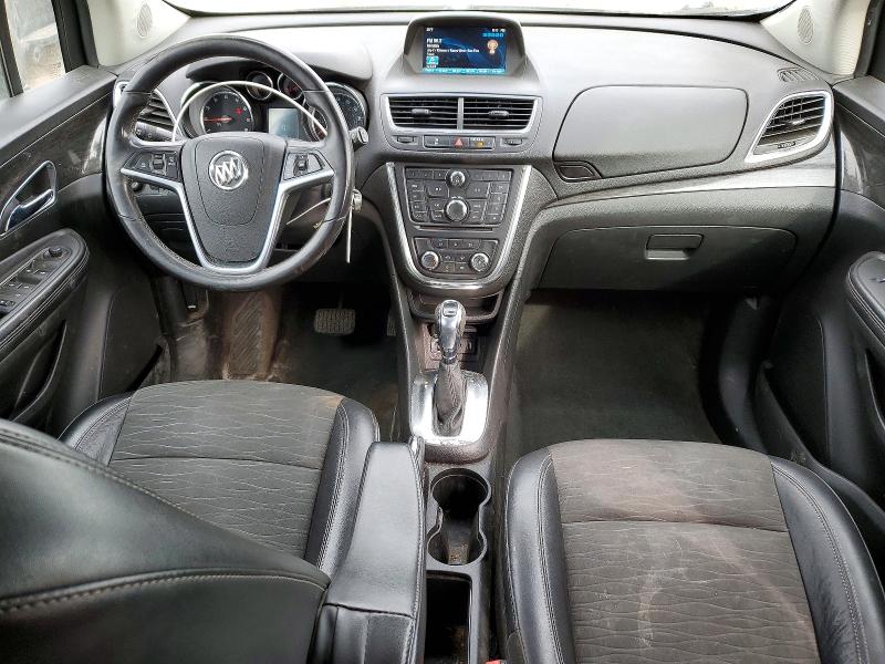 Photo 8 from auction – 2016 BUICK ENCORE with VIN KL4CJASB2GB685657