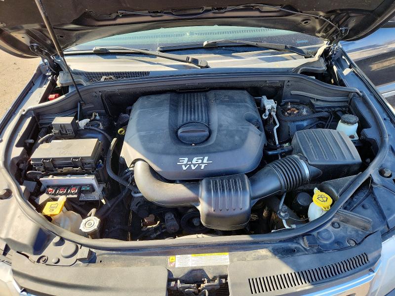Photo 11 from auction – 2013 JEEP GRAND CHEROKEE with VIN 1C4RJFAG6DC503099