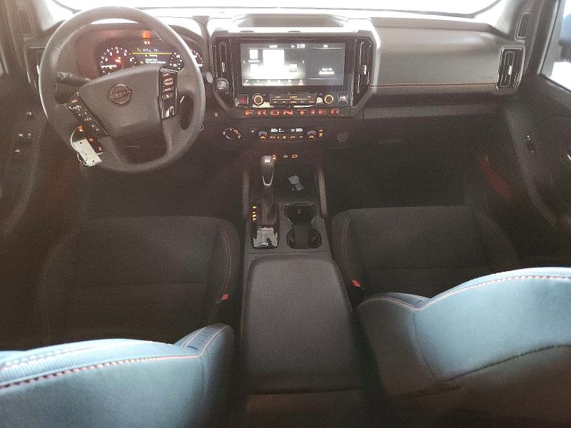 Photo 8 from auction – 2025 NISSAN FRONTIER S with VIN 1N6ED1EK4SN655212