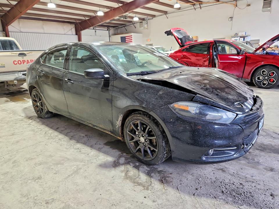 Photo 4 from auction – 2015 DODGE DART with VIN 1C3CDFBB7FD279097