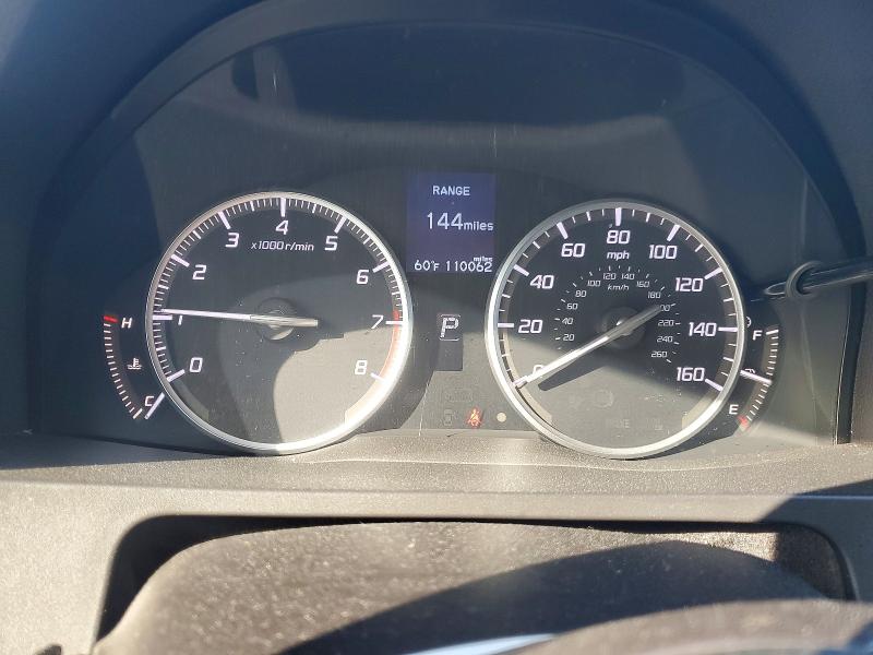 Photo 9 from auction – 2017 ACURA RDX with VIN 5J8TB3H3XHL019352