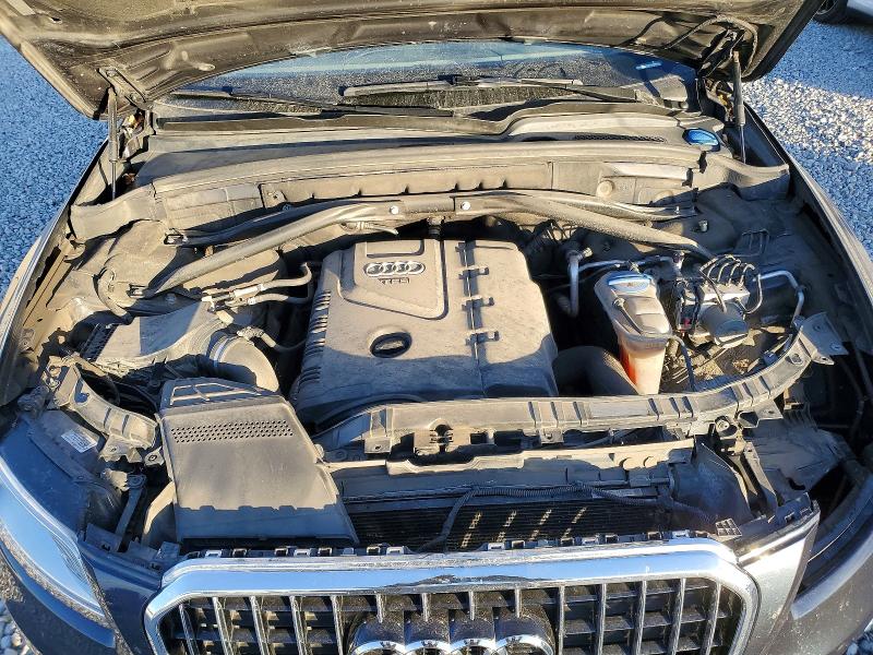 Photo 12 from auction – 2016 AUDI Q5 PREMIUM with VIN WA1L2AFP1GA118980