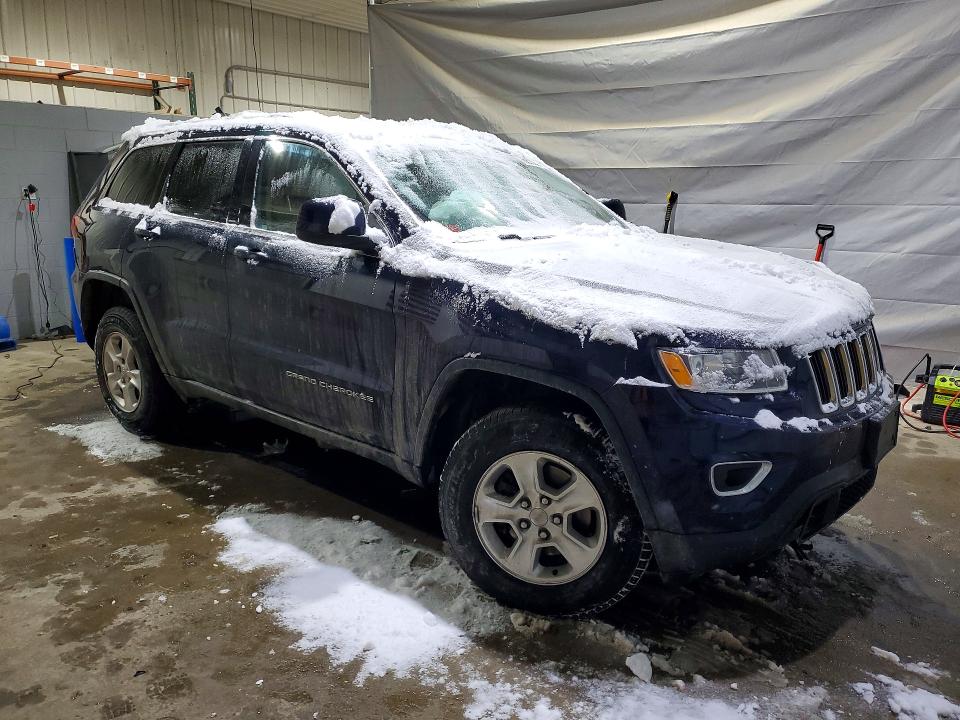 Photo 4 from auction – 2015 JEEP GRAND CHEROKEE with VIN 1C4RJFAG0FC154640