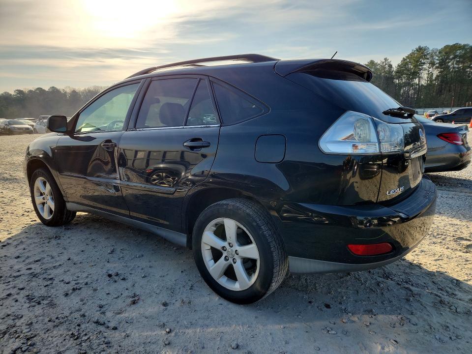 Photo 2 from auction – 2005 LEXUS RX 330 with VIN 2T2GA31U15C024556