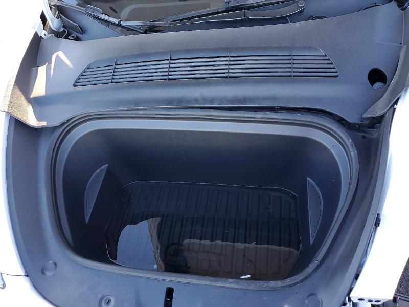 Photo 11 from auction – 2023 TESLA MODEL Y with VIN 7SAYGAEE7PF787066