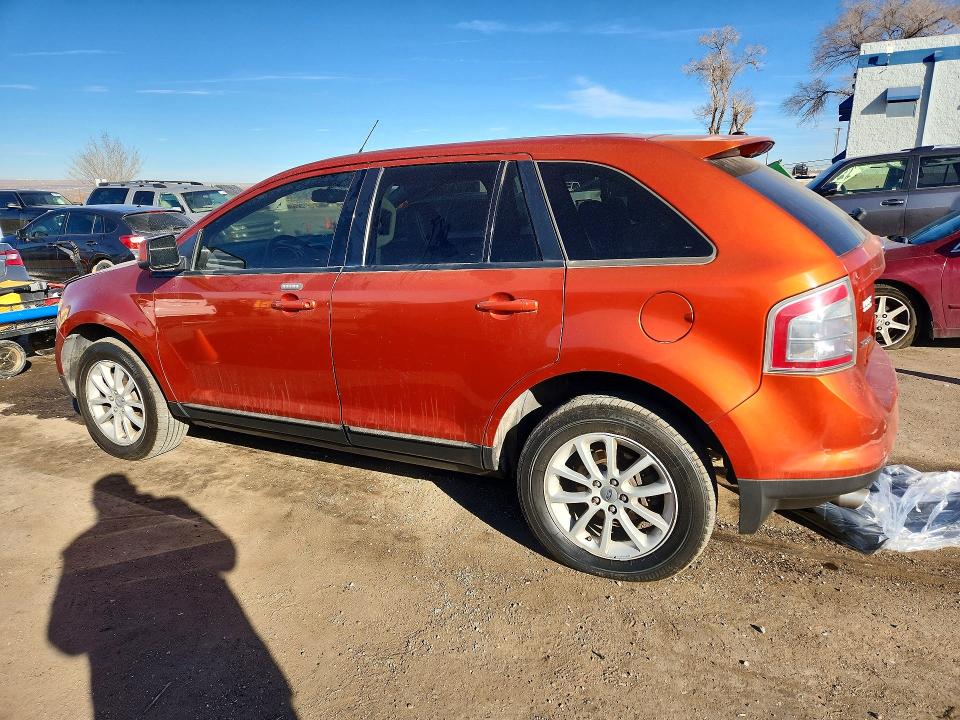 Photo 2 from auction – 2007 FORD EDGE with VIN 2FMDK48CX7BA96452