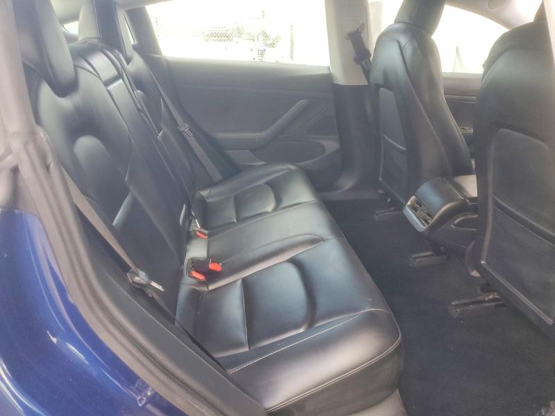 Photo 10 from auction – 2020 TESLA MODEL 3 with VIN 5YJ3E1EA6LF796913
