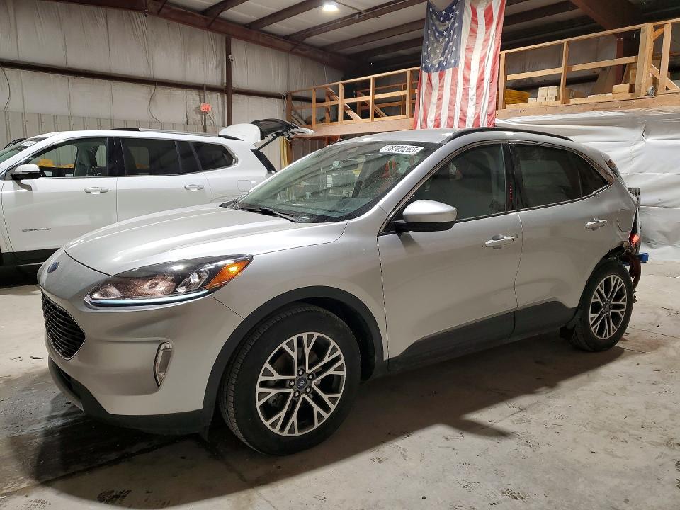 FORD ESCAPE 2020 with VIN 1FMCU0H65LUA59208 - Photo from auction
