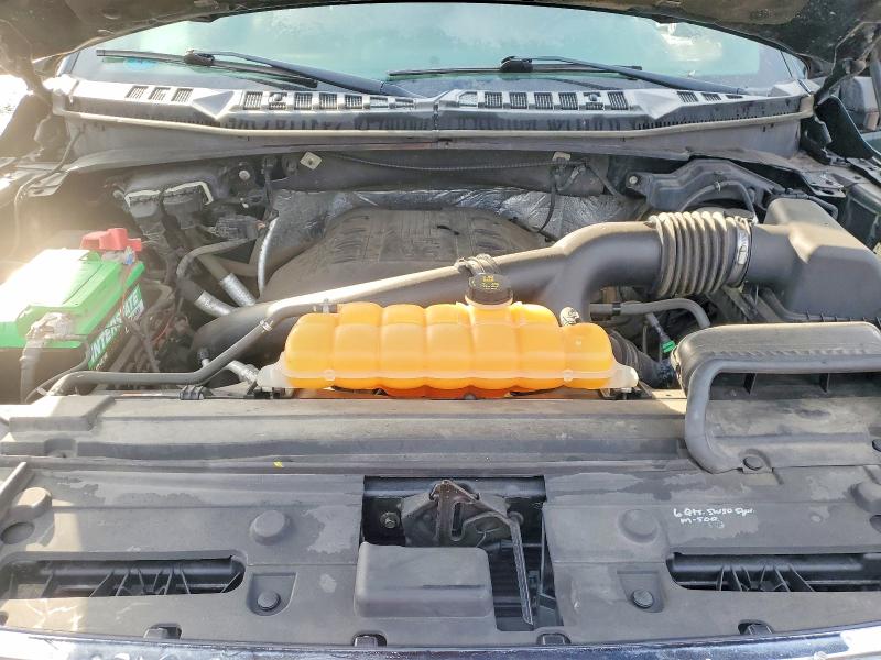 Photo 11 from auction – 2016 FORD F150 with VIN 1FTFX1EG3GFA34815