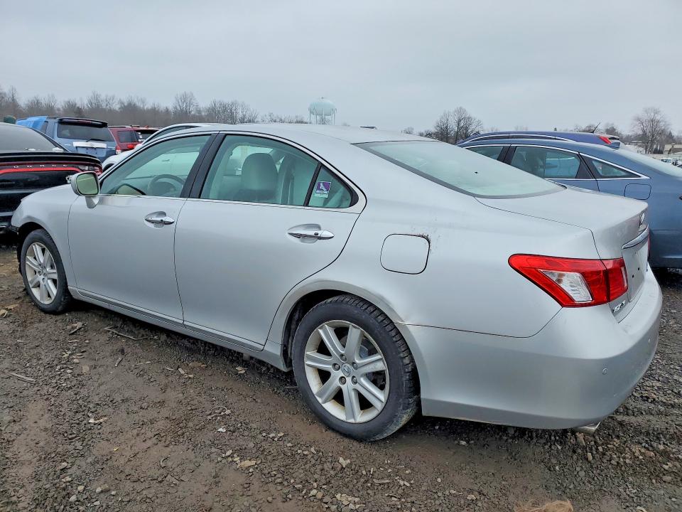 Photo 2 from auction – 2007 LEXUS ES 350 with VIN JTHBJ46G872106680