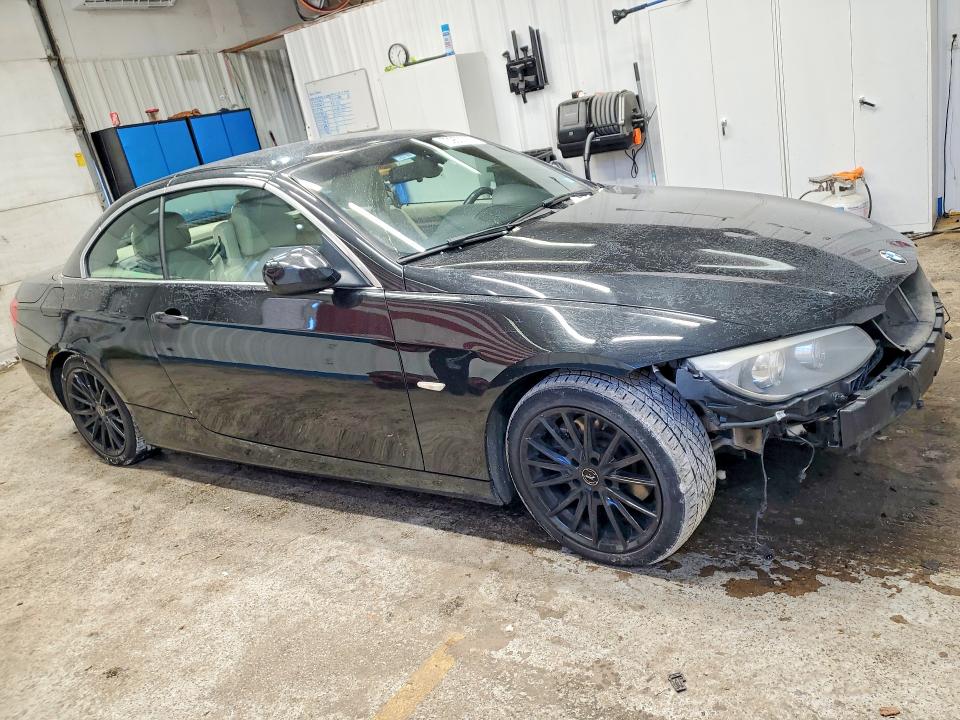 Photo 4 from auction – 2011 BMW 328 I with VIN WBADW3C51BE537245