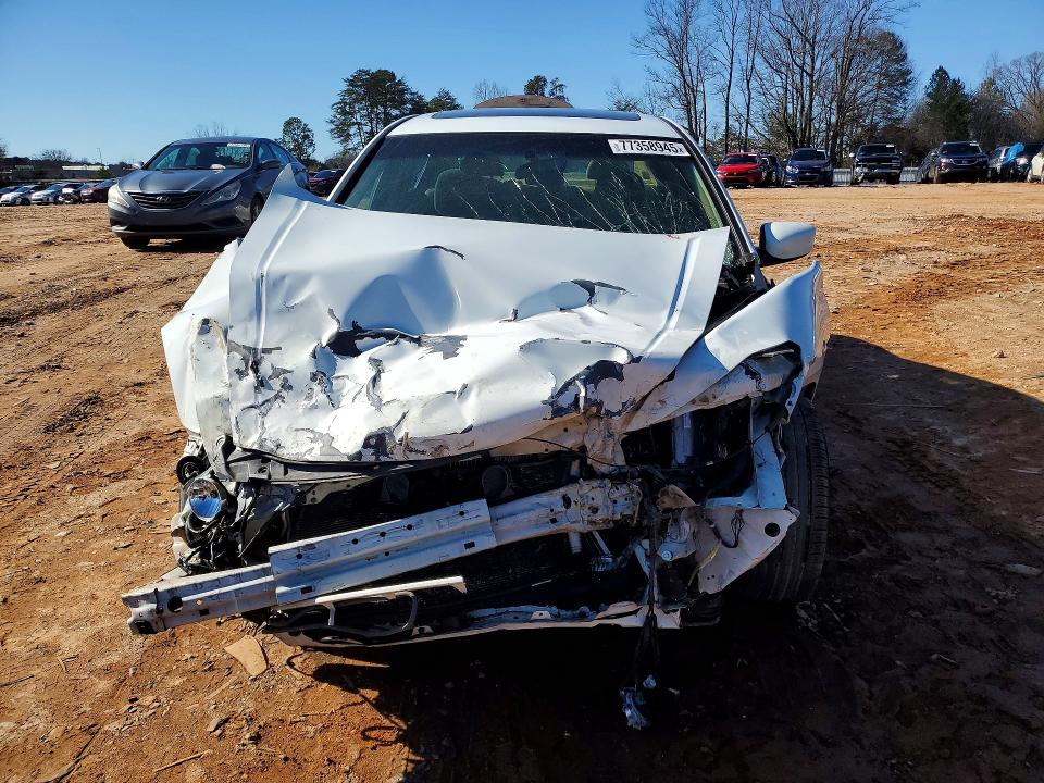 Foto 5 de la subasta – 2012 HONDA ACCORD con VIN 1HGCP2F73CA017092