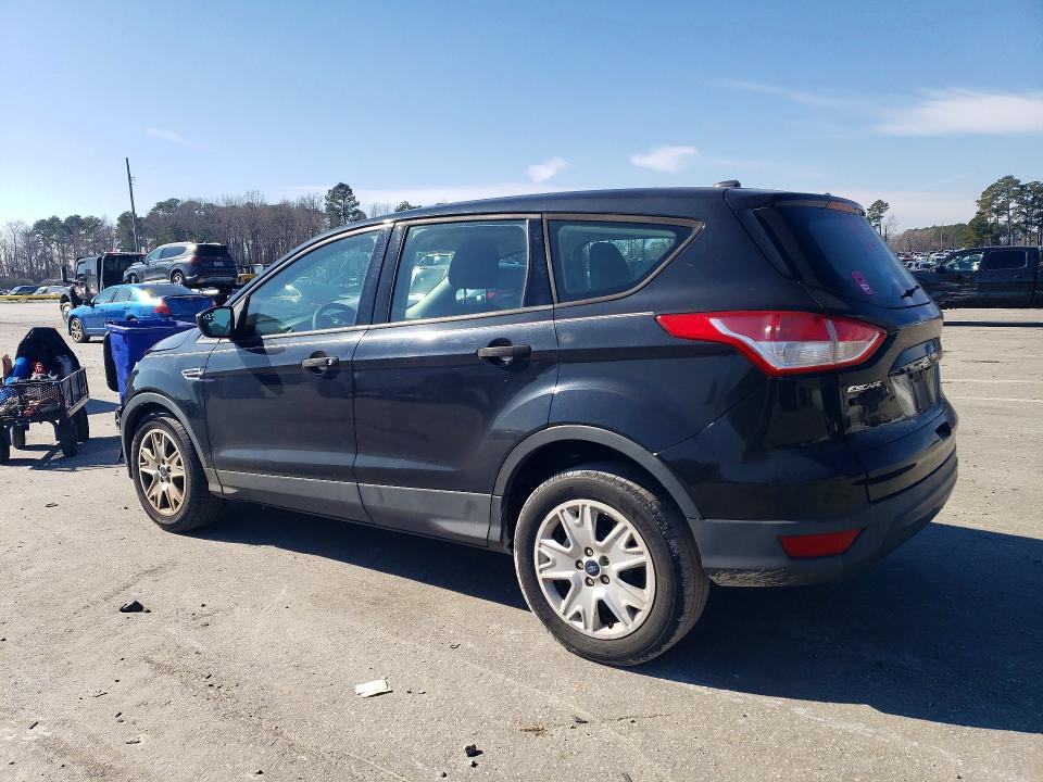 Photo 2 from auction – 2014 FORD ESCAPE with VIN 1FMCU0F78EUC49695