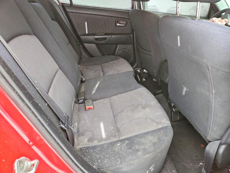 Photo 10 from auction – 2007 MAZDA 3 with VIN JM1BK32F571717875