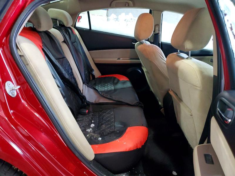 Photo 10 from auction – 2010 MAZDA 6 with VIN 1YVHZ8CHXA5M50830
