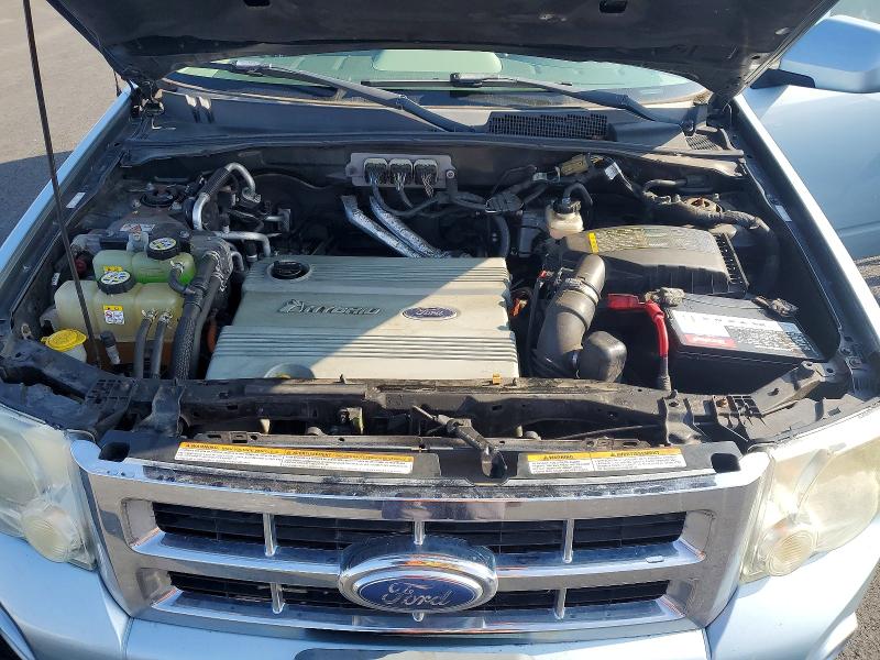 Photo 11 from auction – 2008 FORD ESCAPE HEV with VIN 1FMCU59HX8KA29282