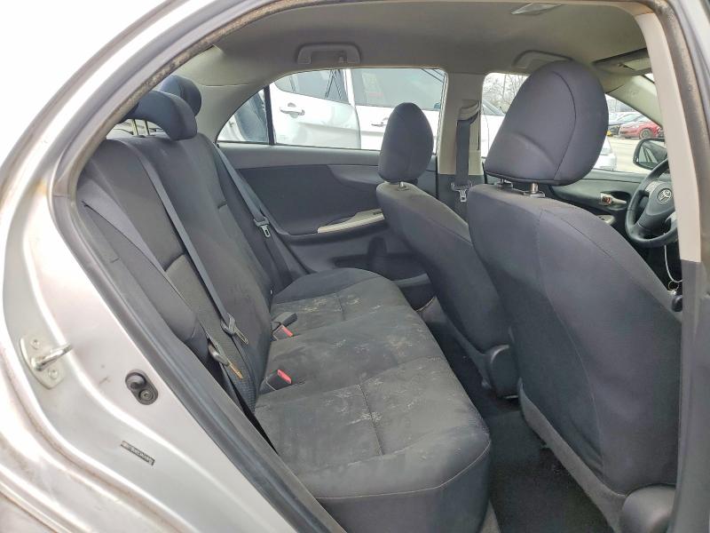 Photo 10 from auction – 2010 TOYOTA COROLLA with VIN 2T1BU4EE3AC428192