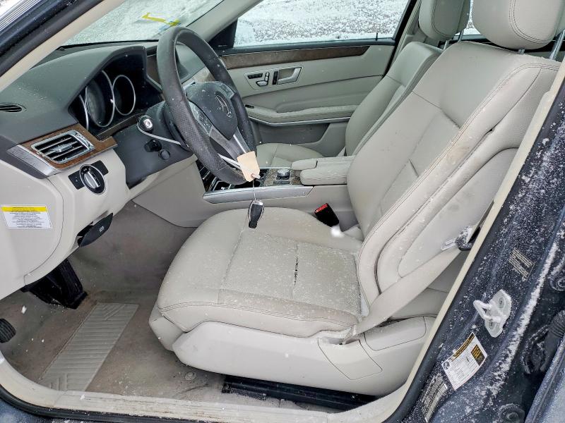 Photo 7 from auction – 2014 MERCEDES-BENZ E with VIN WDDHF8JB8EA784886