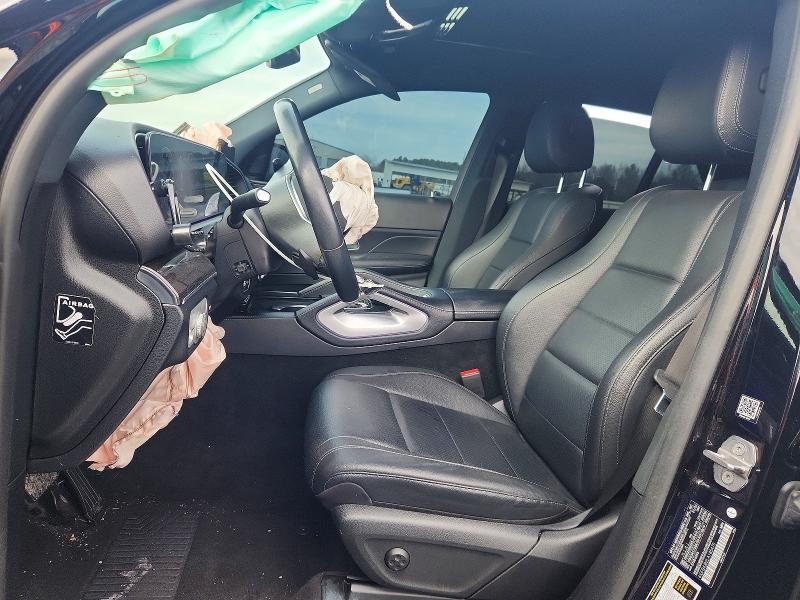 Photo 7 from auction – 2020 MERCEDES-BENZ GLE with VIN 4JGFB4JB2LA185478