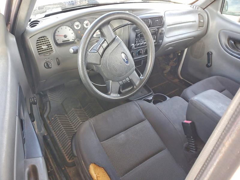 Photo 8 from auction – 2004 FORD RANGER with VIN 1FTYR10U34PA40622
