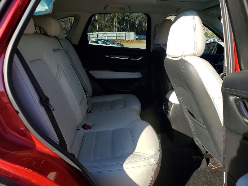 Photo 11 from auction – 2018 MAZDA CX-5 with VIN JM3KFADM4J1389075