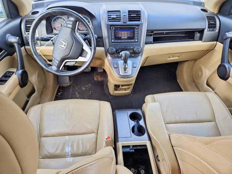 Photo 8 from auction – 2011 HONDA CR-V EXL with VIN 5J6RE4H73BL087373