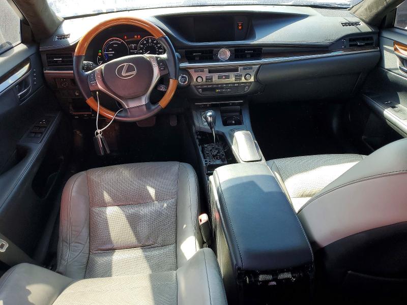 Photo 8 from auction – 2015 LEXUS ES 300H with VIN JTHBW1GGXF2092861