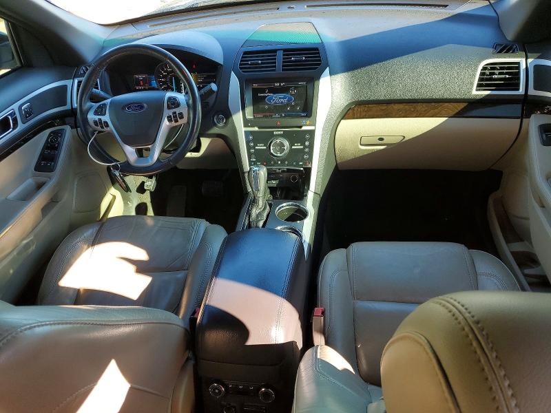 Photo 8 from auction – 2014 FORD EXPLORER L with VIN 1FM5K7F81EGA55816