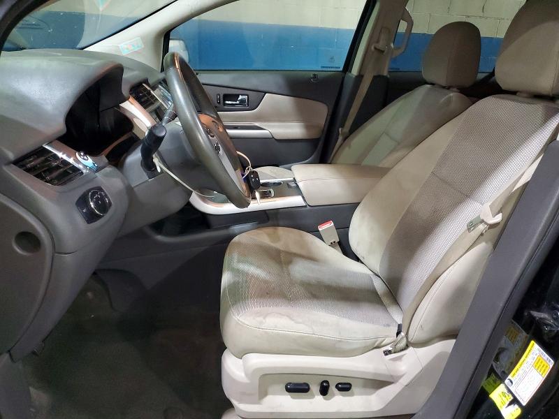Photo 7 from auction – 2013 FORD EDGE with VIN 2FMDK3JC8DBB29478