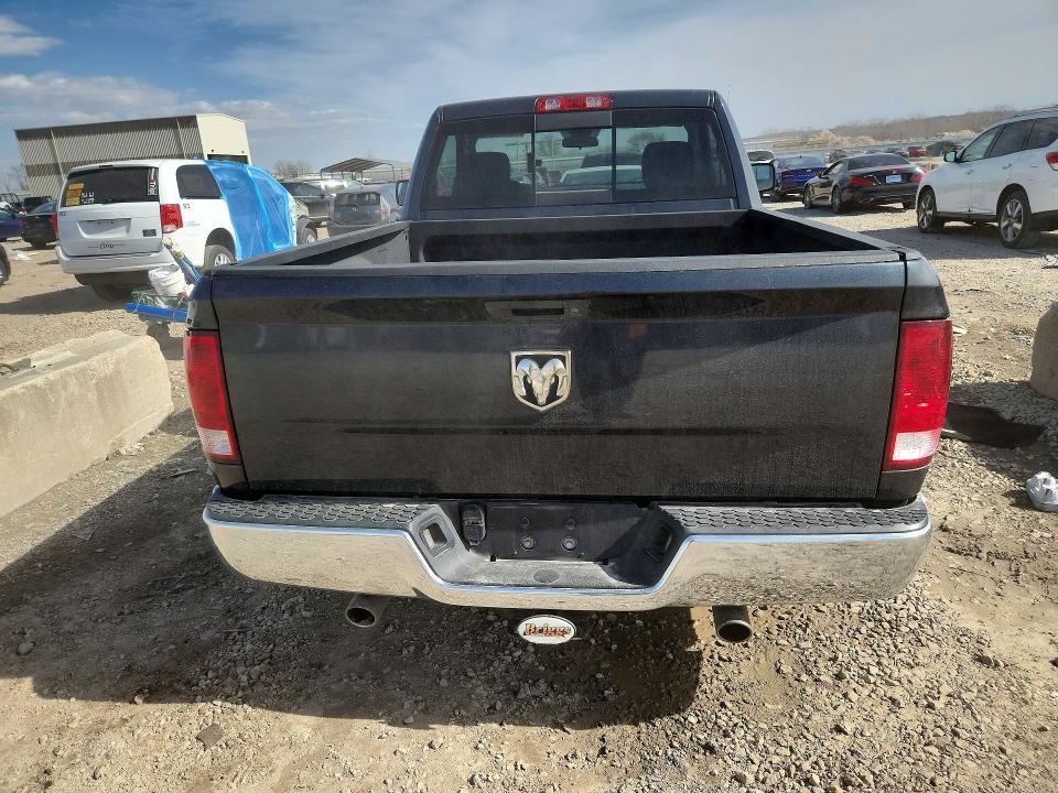 Photo 6 from auction – 2014 RAM 1500 with VIN 3C6JR6AT4EG331616