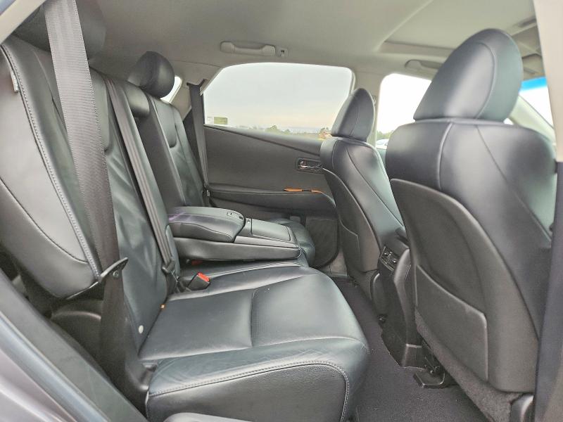 Photo 11 from auction – 2015 LEXUS RX with VIN 2T2BC1BA0FC003213