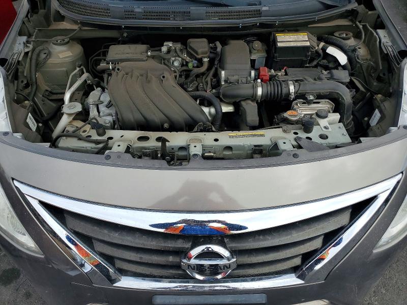 Photo 11 from auction – 2015 NISS VERSA with VIN 3N1CN7AP9FL804461
