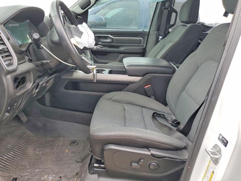 Photo 7 from auction – 2023 RAM 1500 with VIN 1C6SRFFT6PN589515