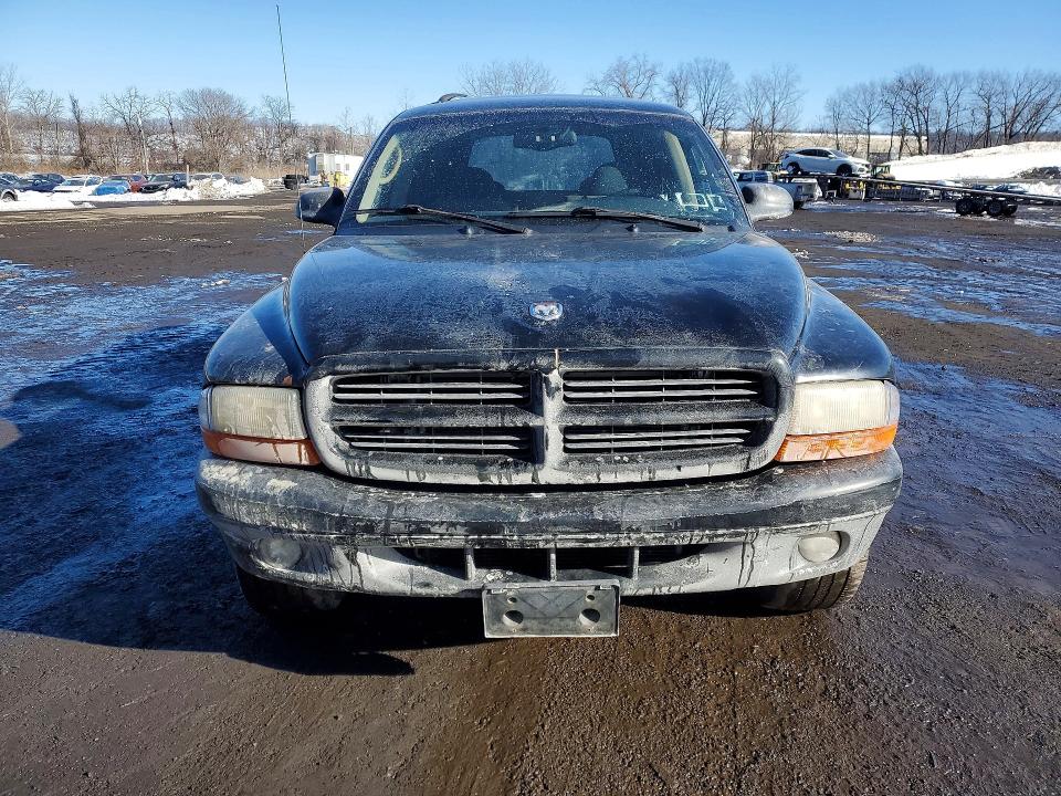 Photo 5 from auction – 2001 DODGE DURANGO with VIN 1B4HS28Z41F572809