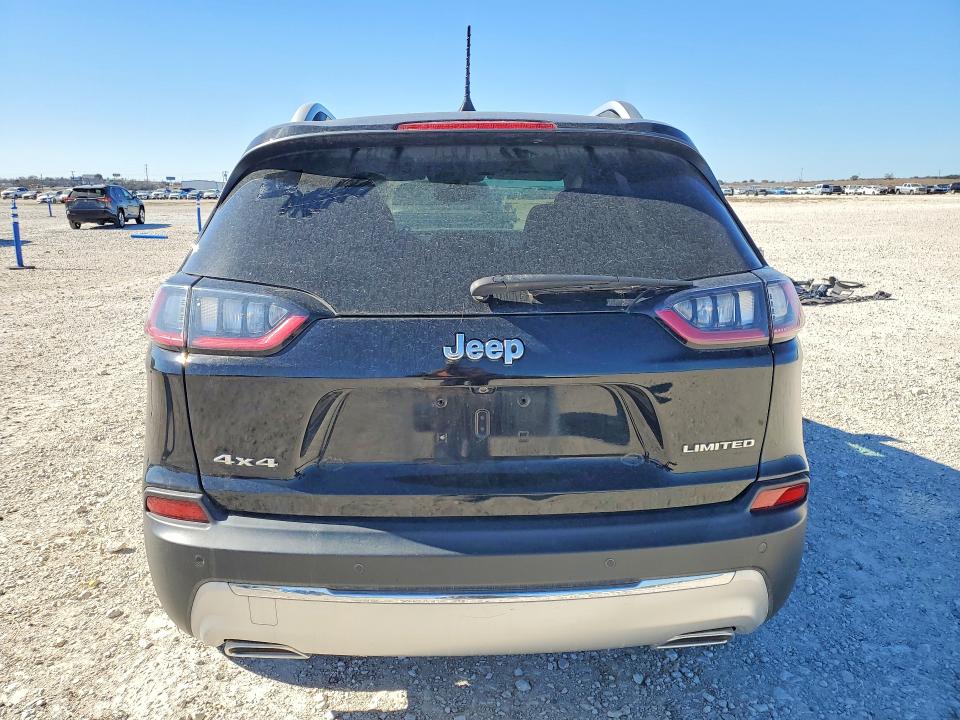 Photo 6 from auction – 2019 JEEP CHEROKEE with VIN 1C4PJMDX1KD259800