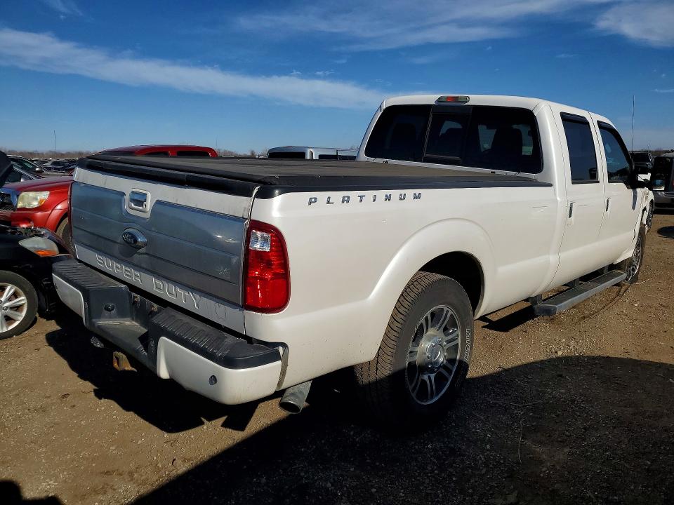 Photo 3 from auction – 2016 FORD F250 with VIN 1FT7W2B64GEC68072