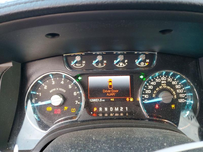 Photo 9 from auction – 2014 FORD F150 SUPER with VIN 1FTFW1EF3EFB02067