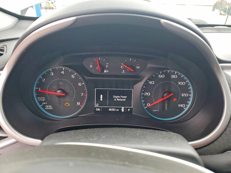 Photo 9 from auction – 2018 CHEVROLET MALIBU with VIN 1G1ZB5ST7JF241681