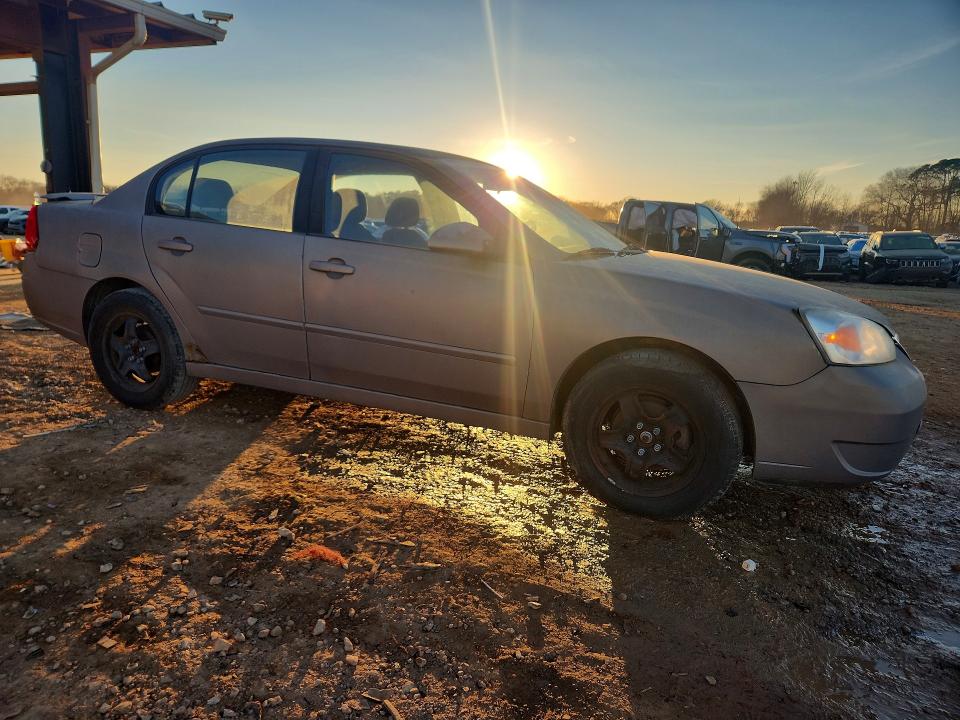 Photo 4 from auction – 2007 CHEVROLET MALIBU with VIN 1G1ZT58F87F314774