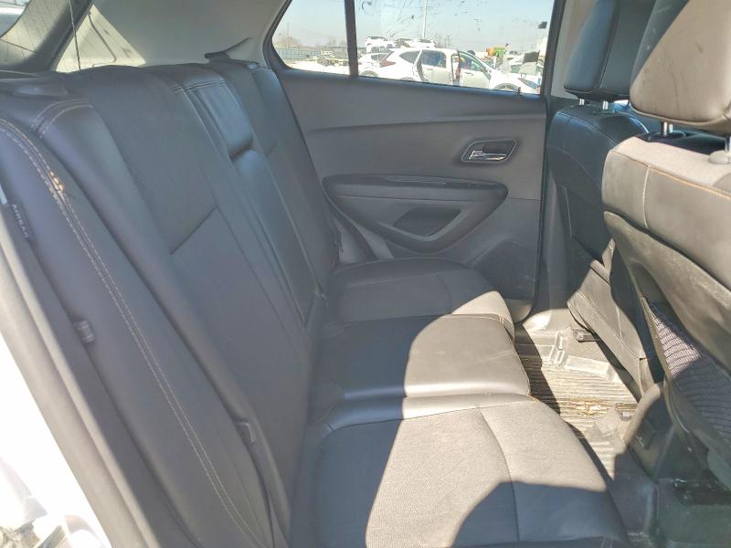 Photo 11 from auction – 2019 CHEVROLET TRAX with VIN 3GNCJLSB0KL217278