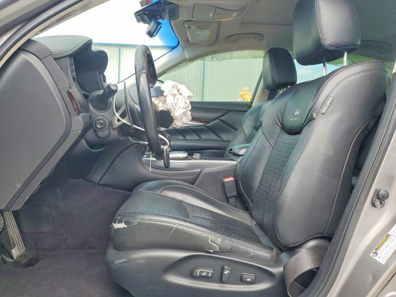 Photo 7 from auction – 2012 INFINITI M37 with VIN JN1BY1AP1CM332502
