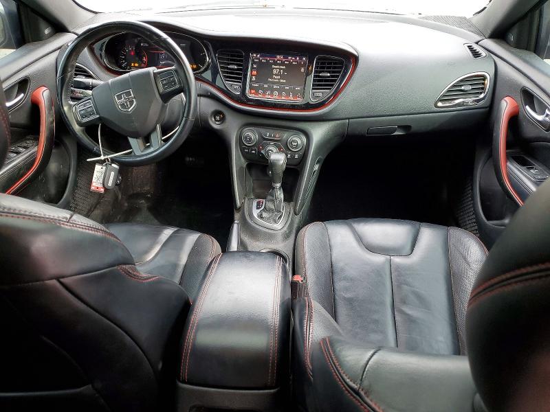 Photo 8 from auction – 2014 DODGE DART with VIN 1C3CDFEB5ED833327