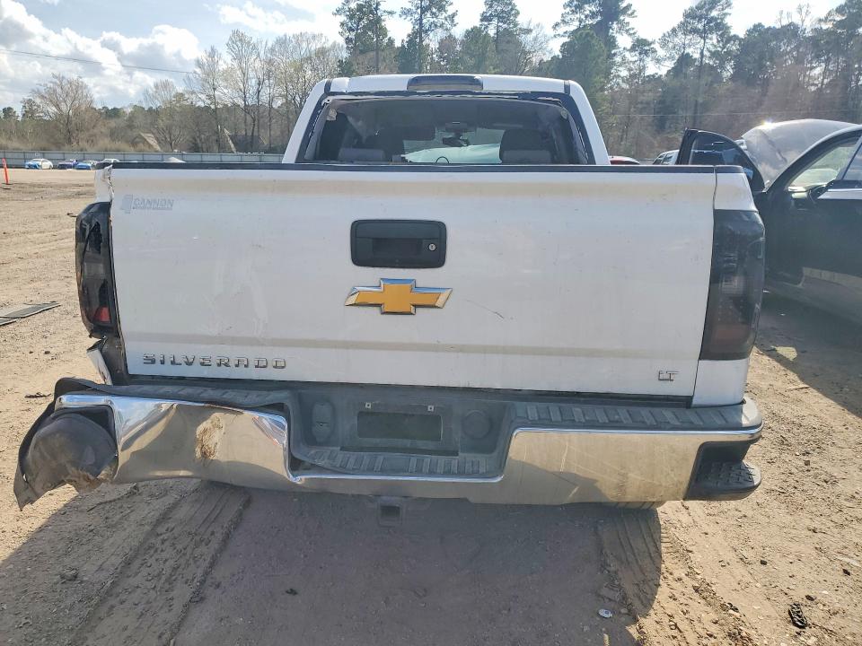 Photo 6 from auction – 2017 CHEVROLET SILVERADO with VIN 3GCPCREC3HG407492