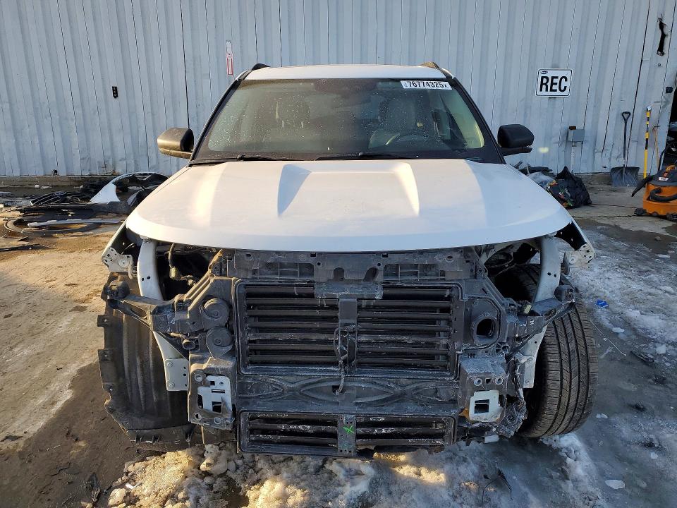 Photo 5 from auction – 2020 FORD EXPLORER X with VIN 1FMSK8DH2LGA47183