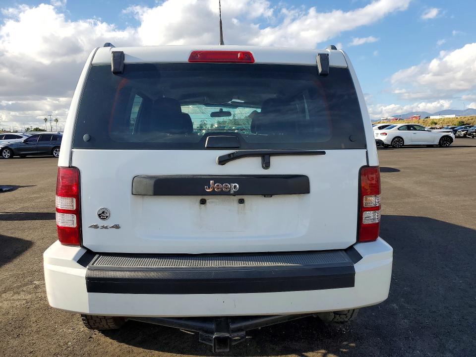 Photo 6 from auction – 2011 JEEP LIBERTY with VIN 1J4PN2GK6BW568492